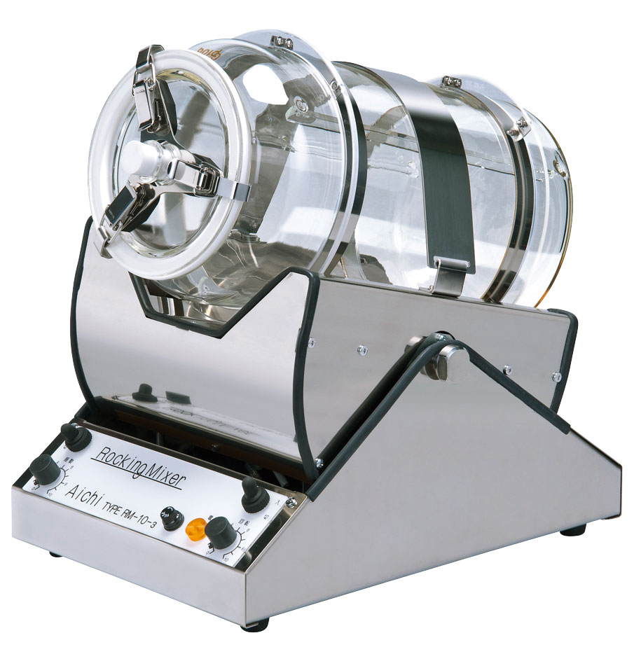 RM-10-3型ロッキングミキサー 製品画像