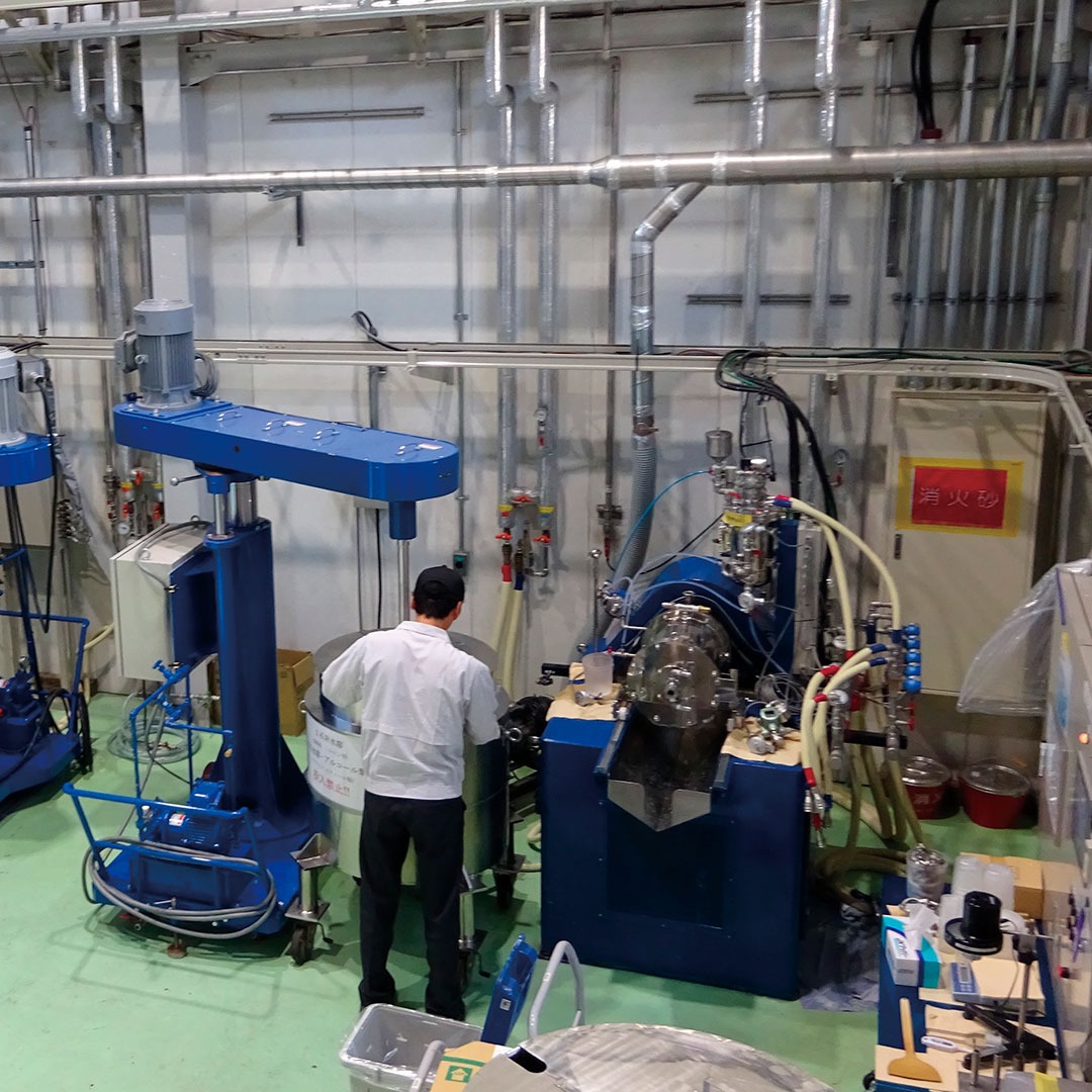 最新技術によるアシザワの受託加工 製品画像