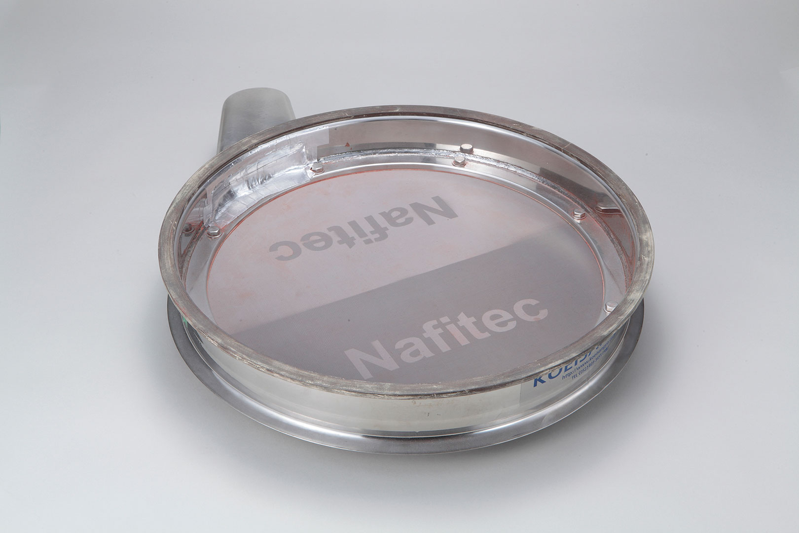 ふるい用メッシュ / Nafitec®ふるい網 製品画像