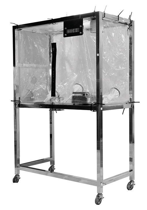 フレキシブルアイソレータ 製品画像