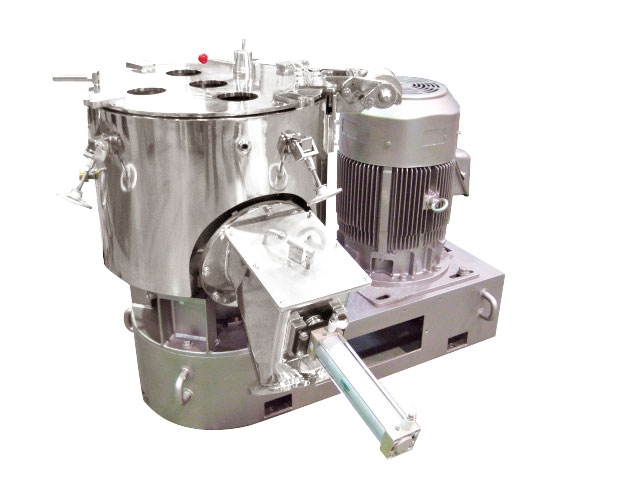 高効率乾式分散混合機 ナノパージョン 製品画像