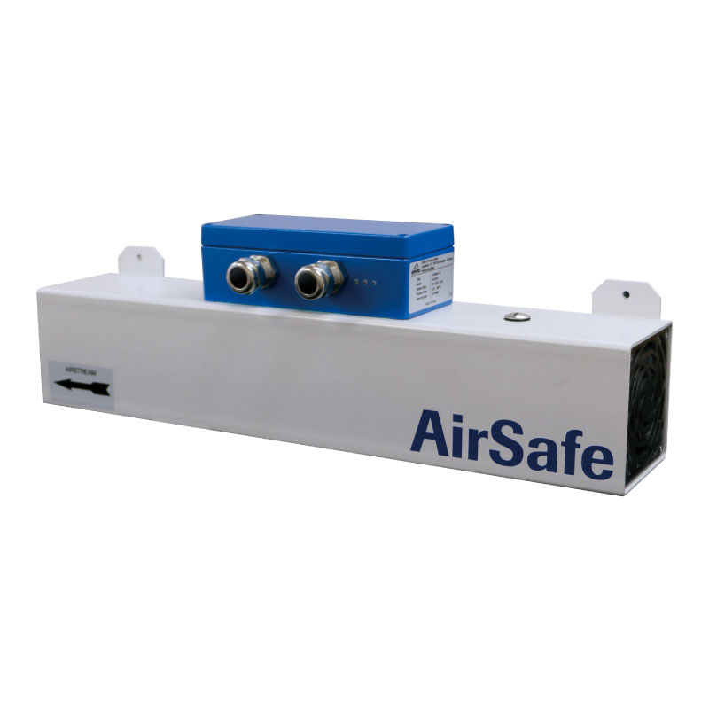 室内環境粉じん濃度計 Air Safe 2 製品画像