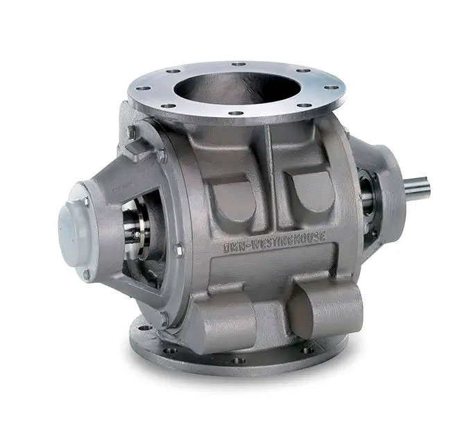 DMN-WESTINGHOUSE ロータリーバルブ ALシリーズ 製品画像
