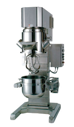 混合撹拌機(プラネタリーミキサー)NDM型 製品画像
