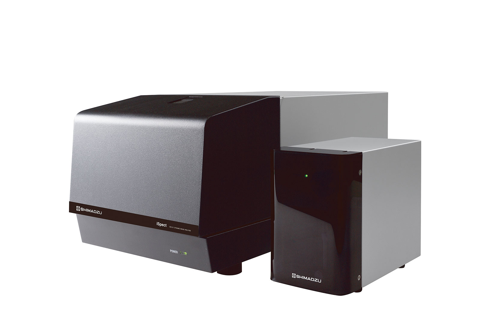 ダイナミック粒子画像解析システム DIA-10 製品画像