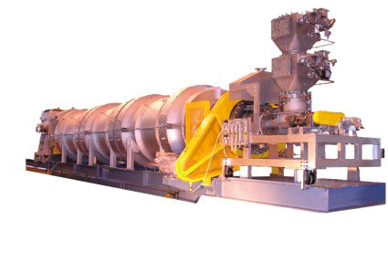 TANABE Multifunctionalロータリーキルン 製品画像