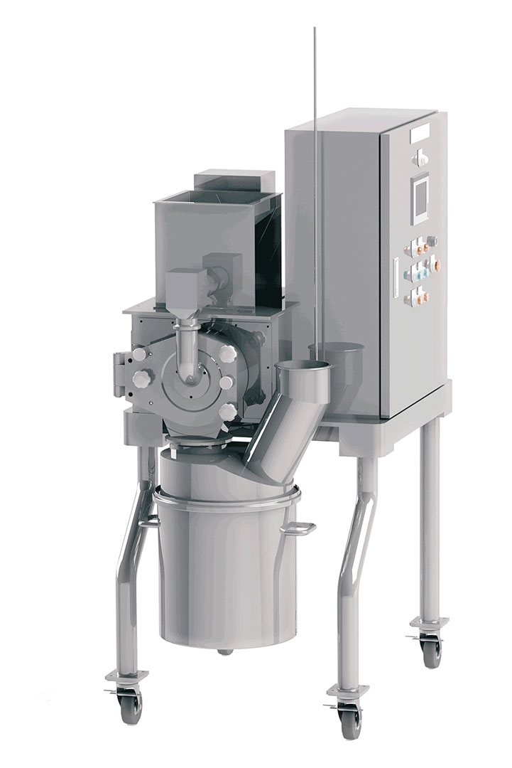 微粉砕機 インパクトミル 製品画像