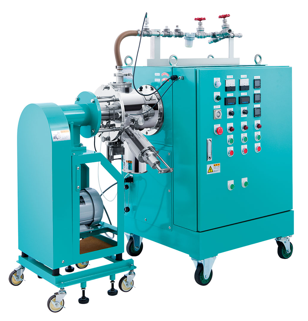 高速撹拌混合機 スパルタンミキサー 製品画像