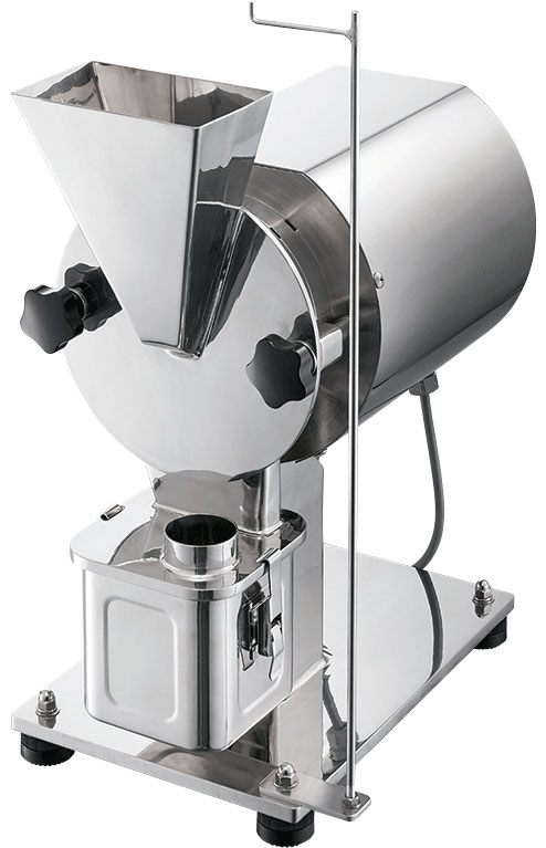 微粉砕機 ラボミルLM-05-2 製品画像