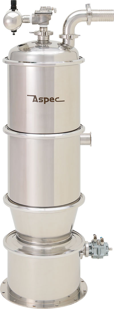 小型吸引式空気輸送装置 アスペック(Aspec) 製品画像