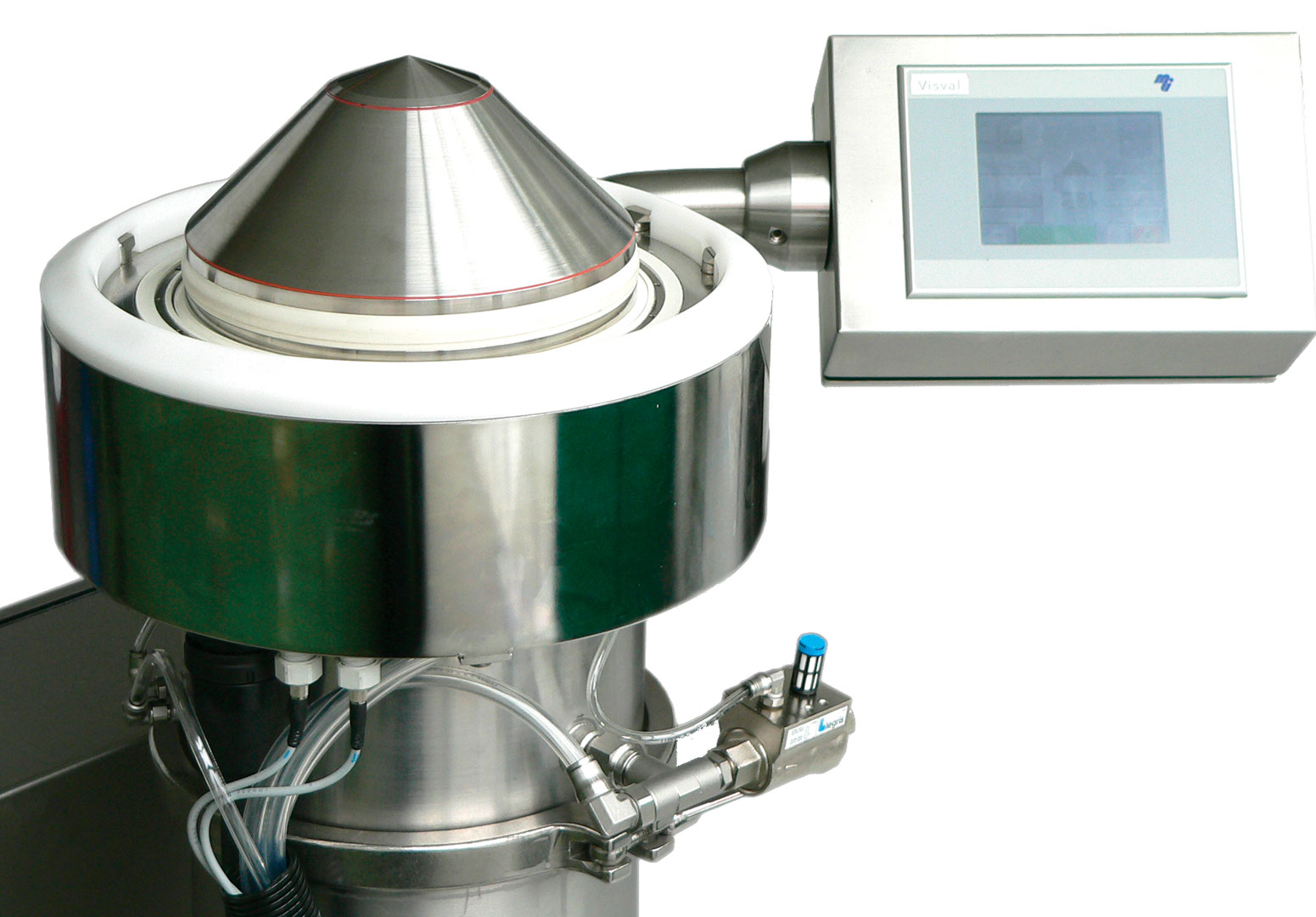 VISVAL社 SoliValveシステム 製品画像