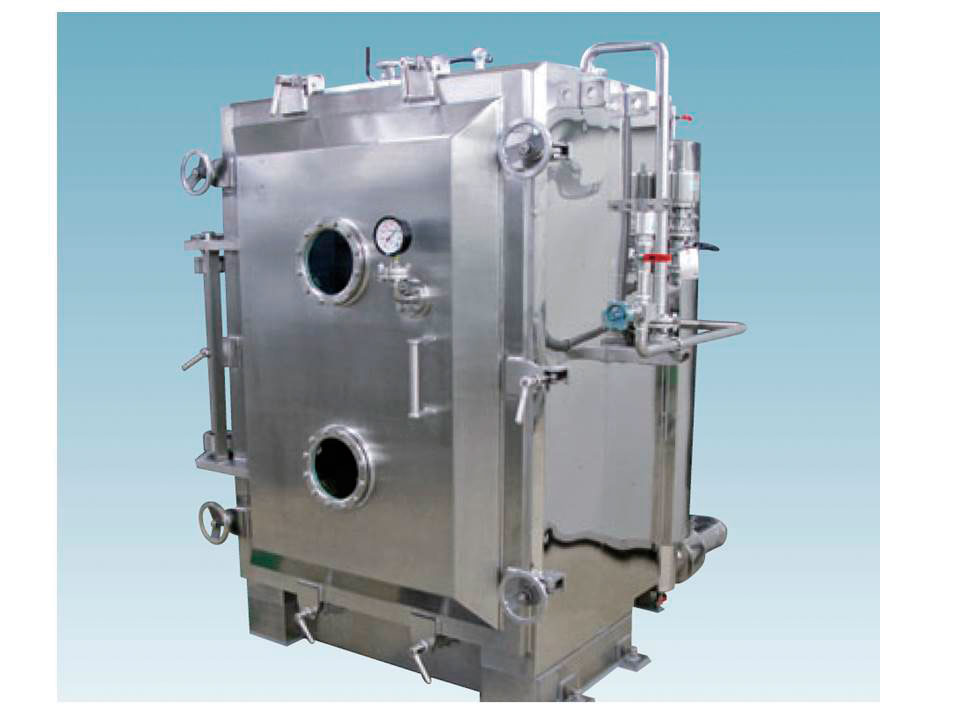 箱型棚式真空乾燥機 製品画像