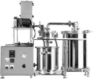 気流式粉砕機 スーパージェットミル 製品画像