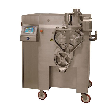 乾式造粒機 チルソネータ CCS 製品画像