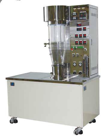 転動流動層造粒・コーティング機 MP 製品画像