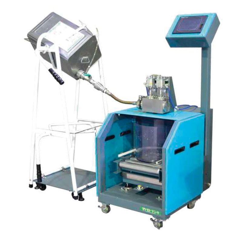 液体自動計量機 TSU-1 製品画像