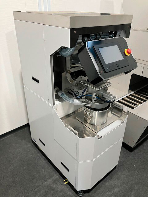 粉体自動計量機 TSU-SF1 製品画像