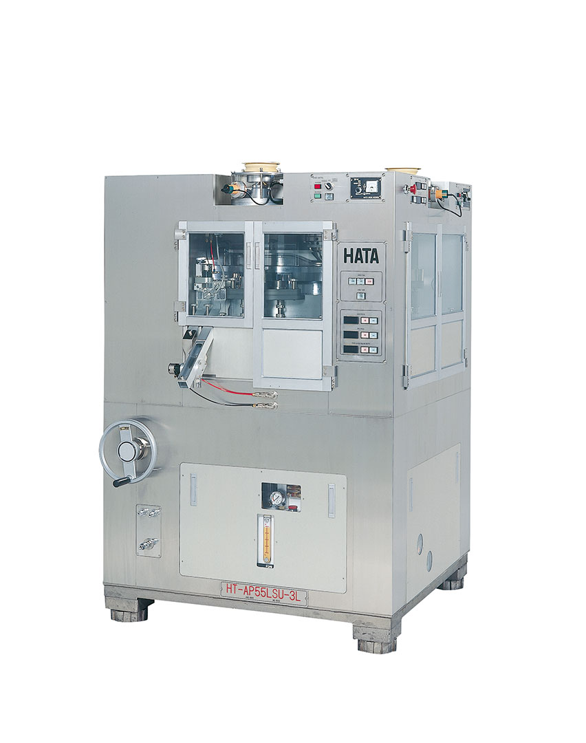 大型積層錠打錠機 HT-CVX-LS-2L/3L 製品画像