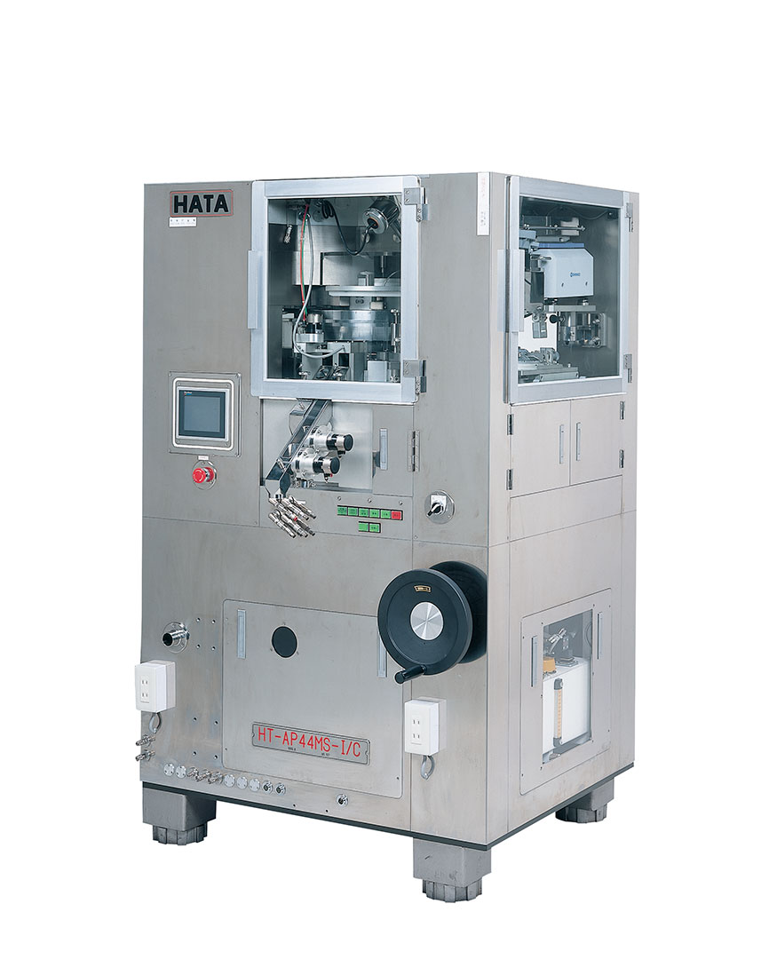 中型有核錠打錠機 HT-AP-MS/C 製品画像