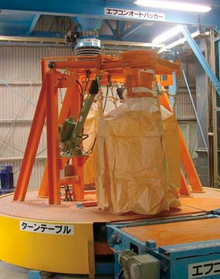 エフコンオートパッカー 製品画像