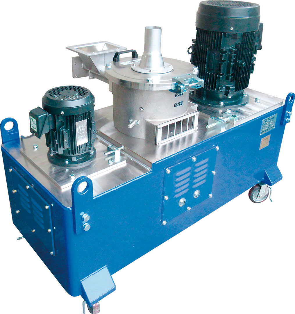 ACMパルベライザ® F型 製品画像