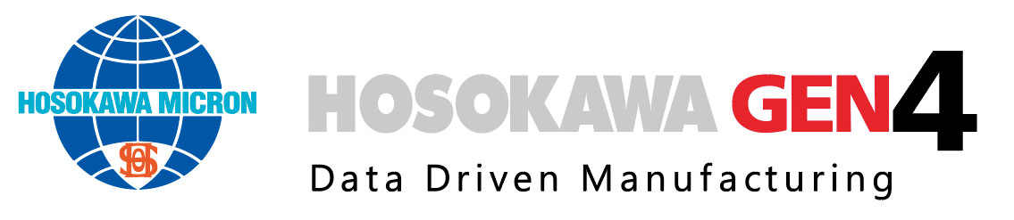 HOSOKAWA GEN4 製品画像