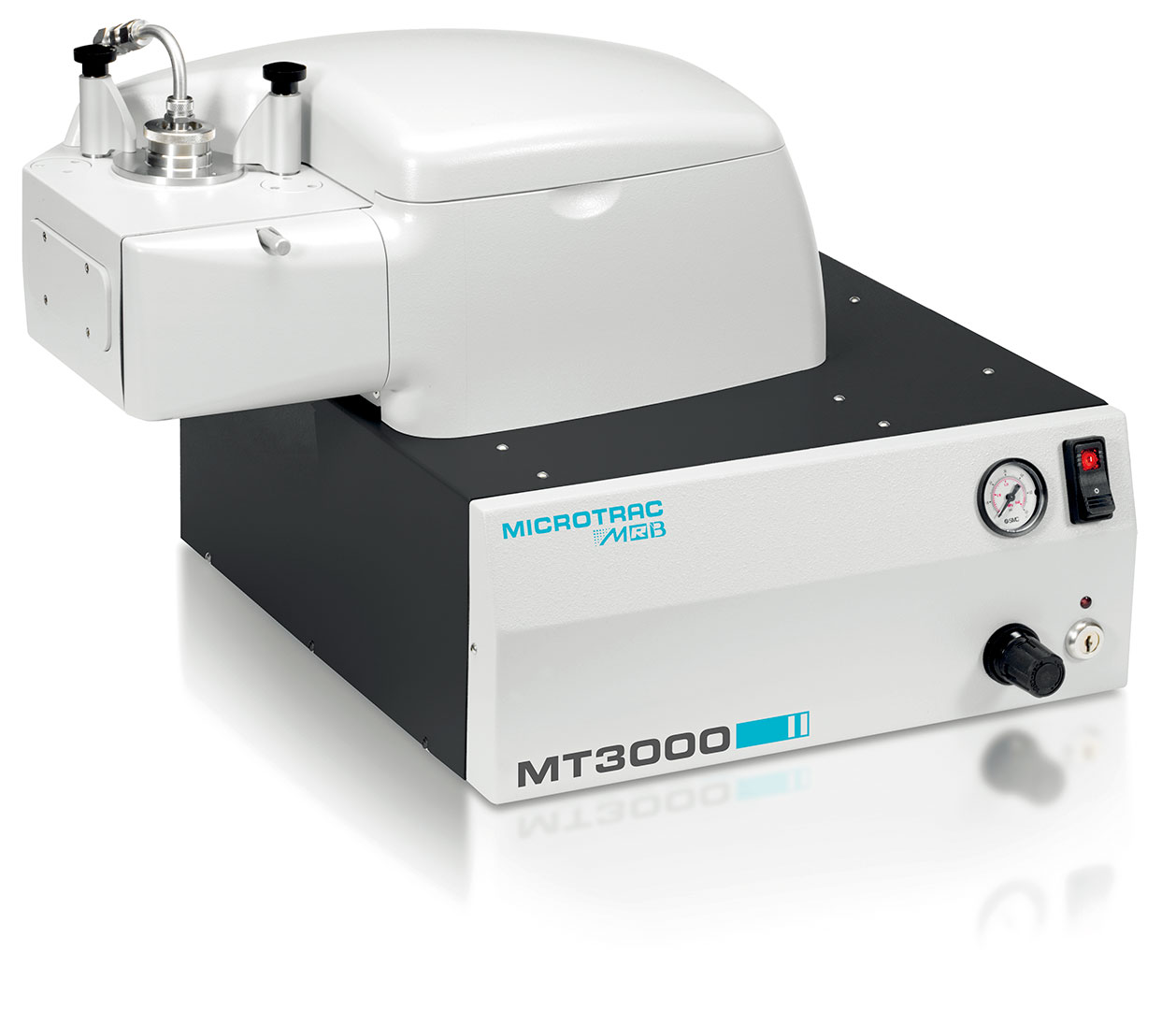 粒子径分布測定装置 MICROTRAC MT3000 II 製品画像