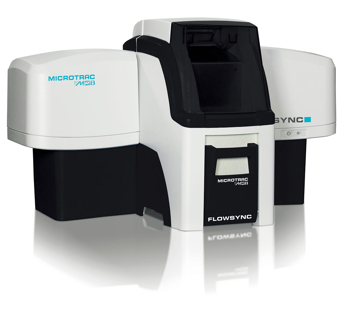 粒子径分布・粒子形状測定装置 MICROTRAC SYNC 製品画像
