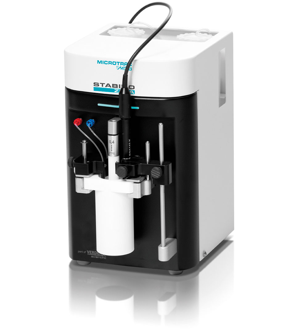 流動電位測定装置 STABINO ZETA 製品画像