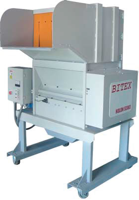 資源リサイクル粉砕機 BITEX 製品画像