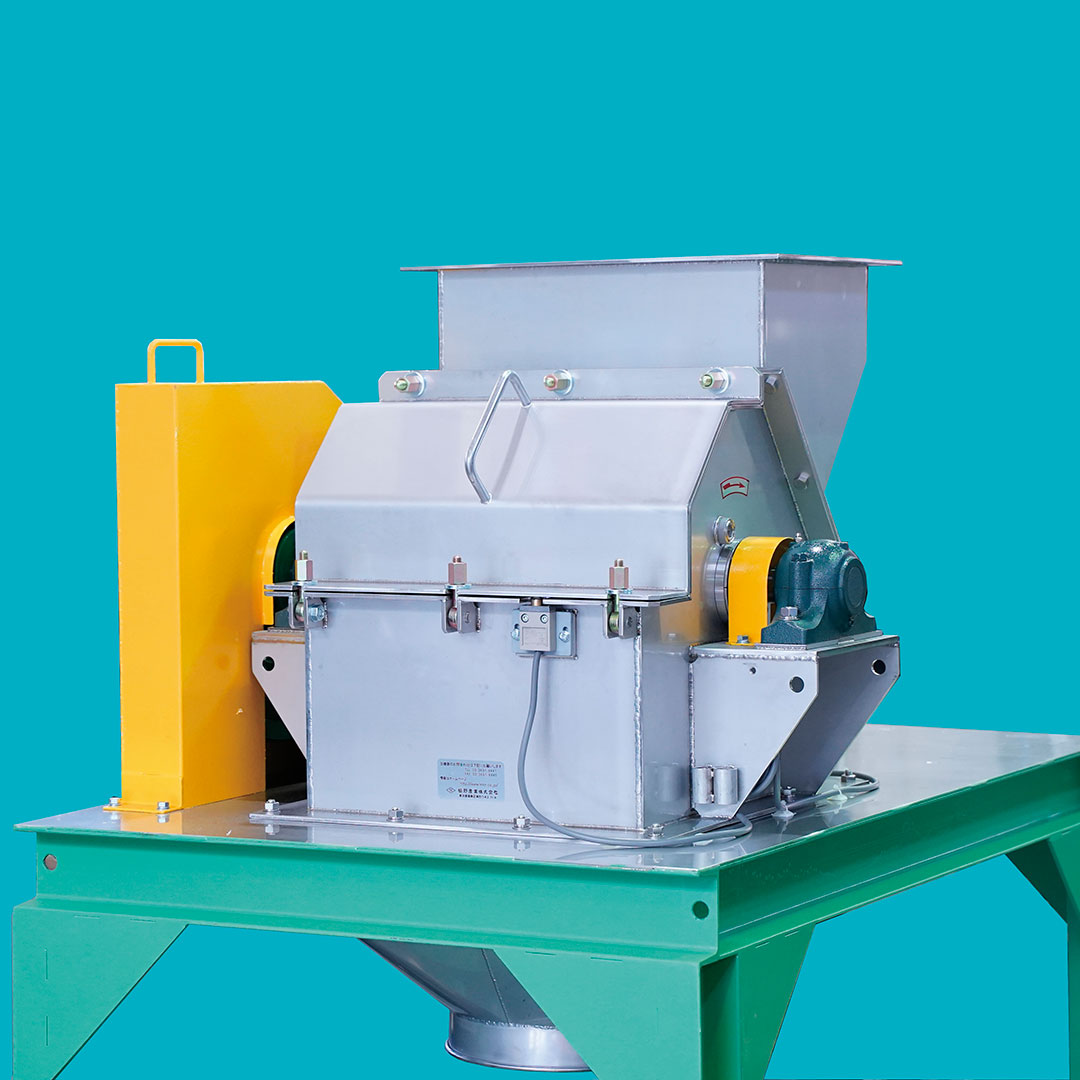 LC-450(固化原料解砕機) 製品画像