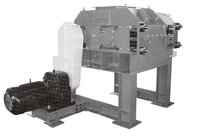 ダブルロールクラッシャ 製品画像