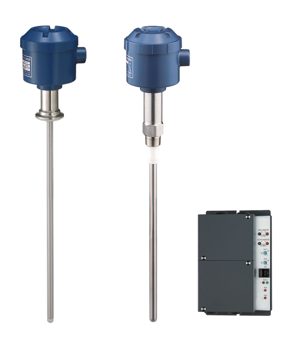 静電容量式レベルメータ MHL/MAE シリーズ 製品画像