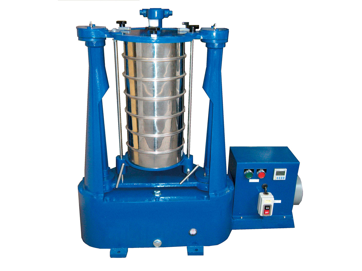 ロータップ式標準篩振盪機 1038型 製品画像