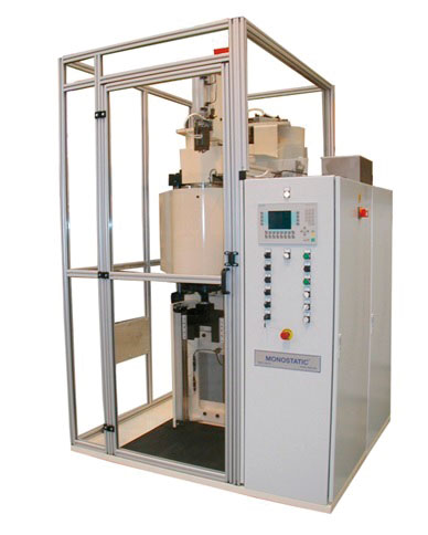 冷間静水等方圧プレス(ラバープレス、CIP) 製品画像