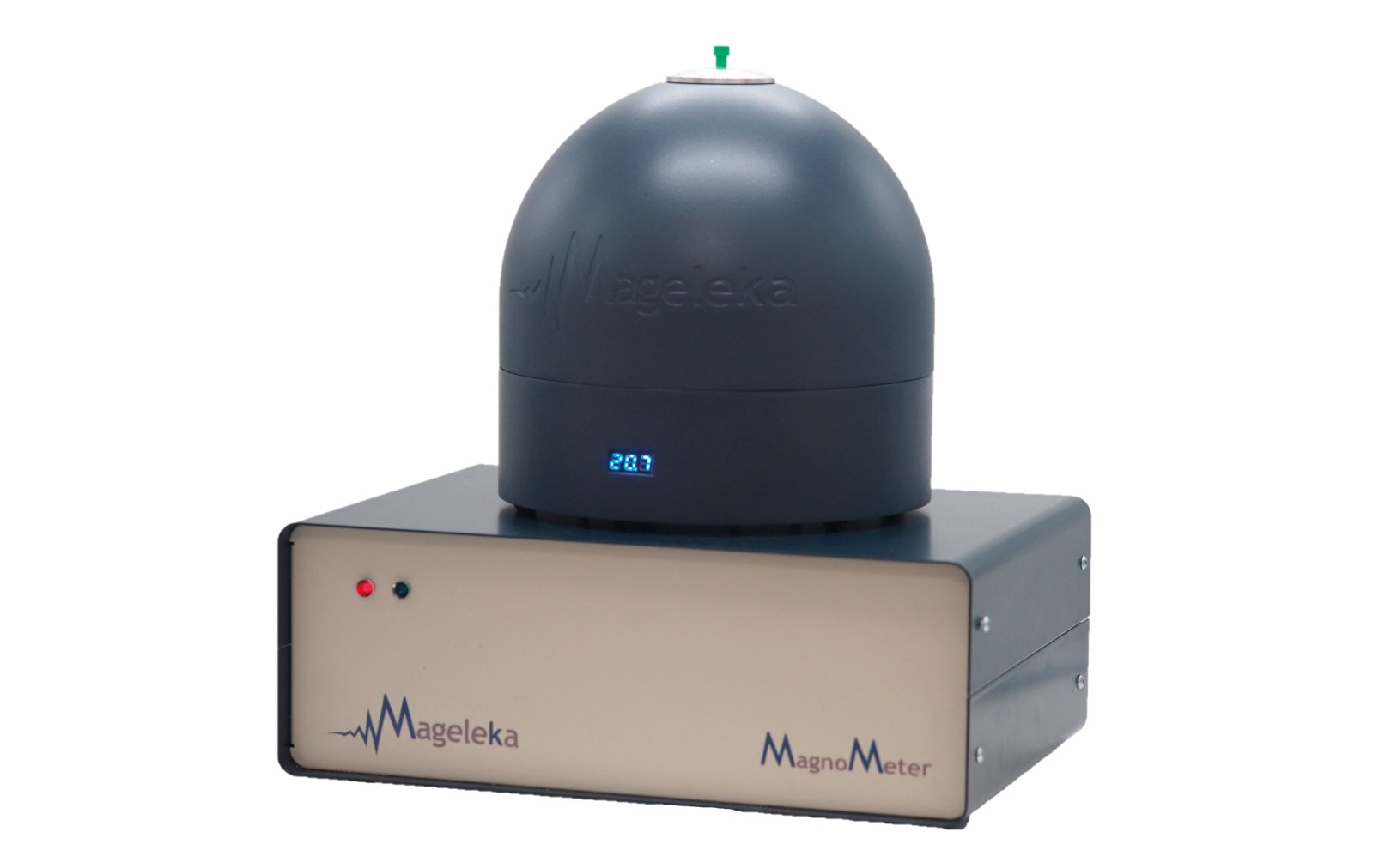 パルスNMR 粒子界面特性評価 MagnoMeter 製品画像