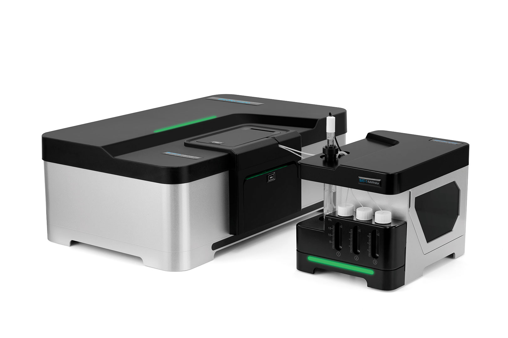 粒子径・ゼータ電位測定装置BeNano 180 Zeta Pro 製品画像