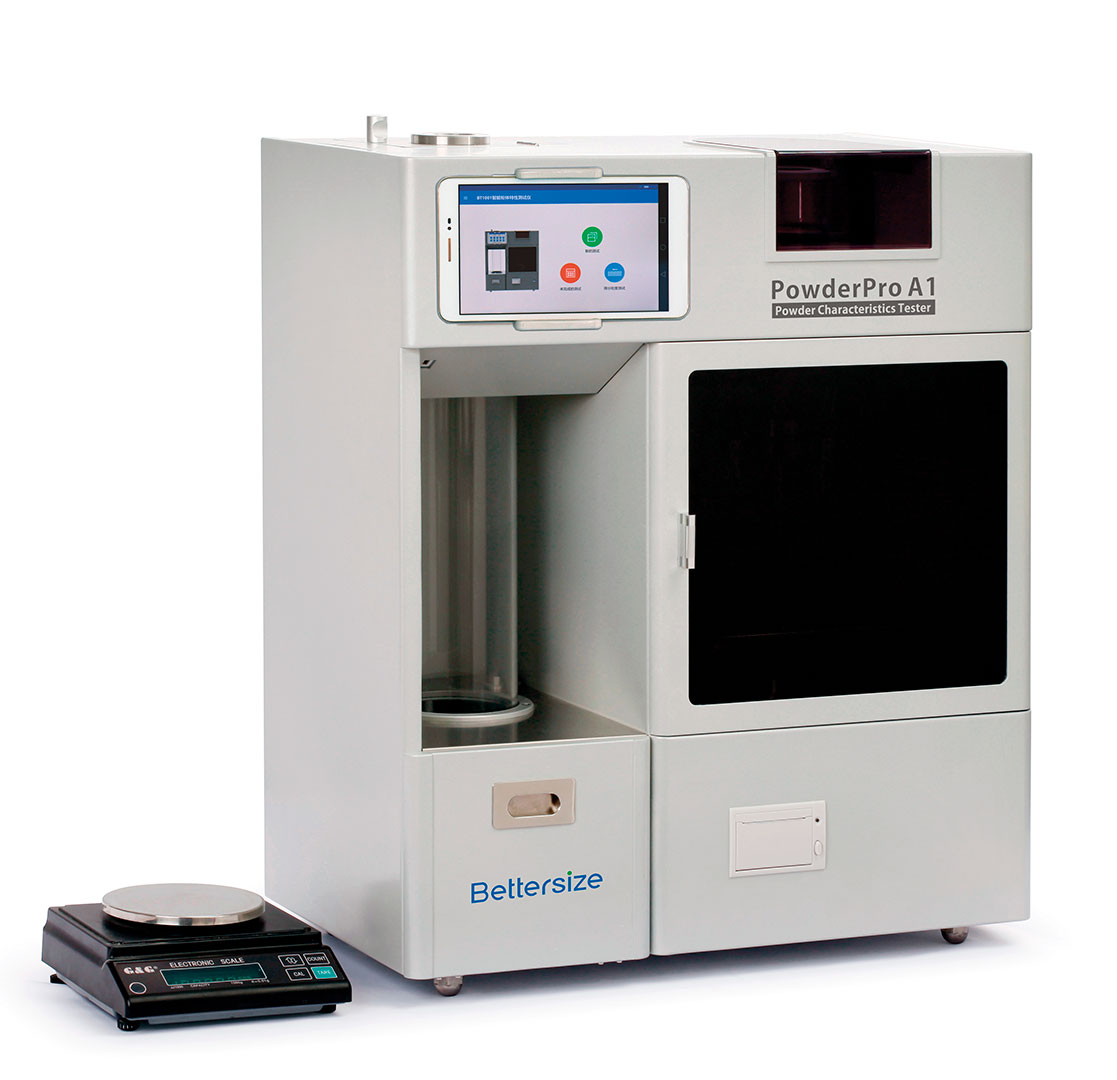 粉体物性総合試験機 PowderPro A1 製品画像
