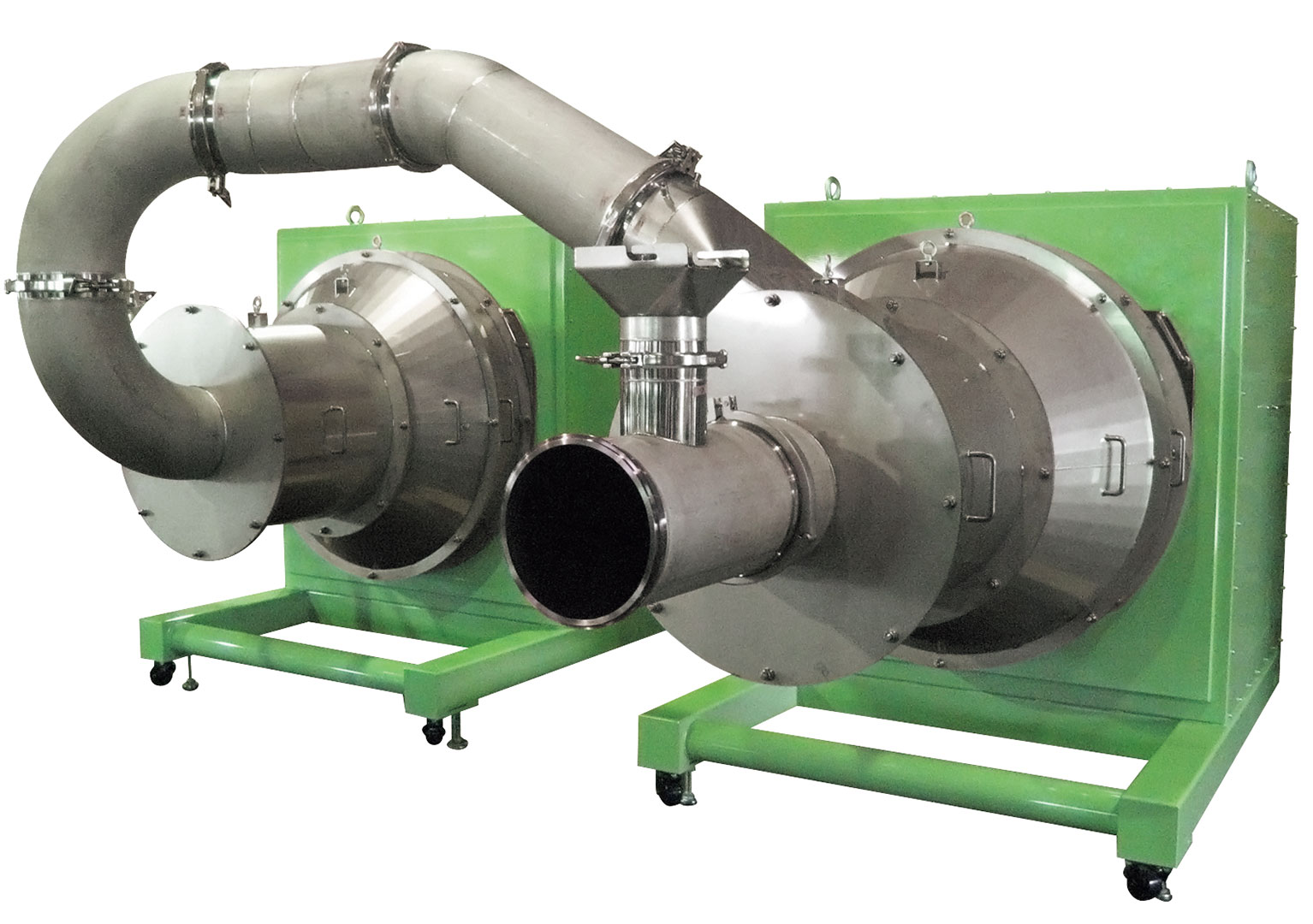 低温乾燥粉砕機 製品画像