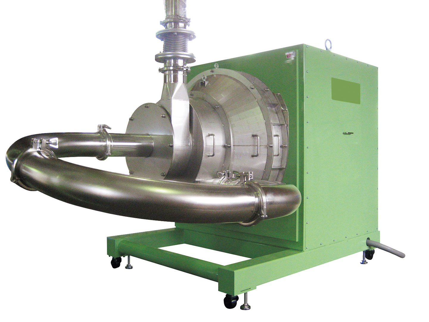 気流式微粉砕機 製品画像