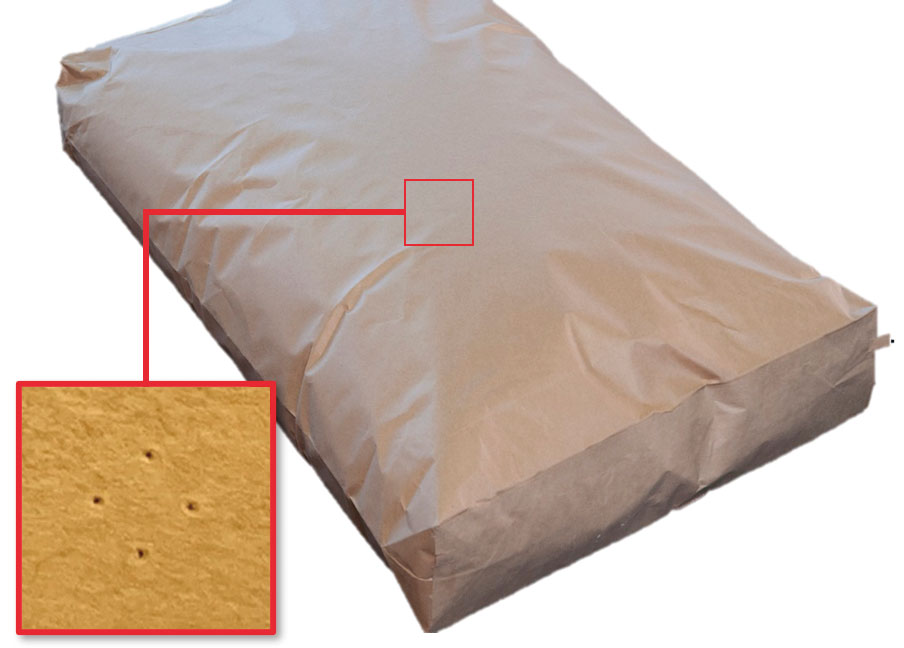 ナノパーフォレーション 製品画像
