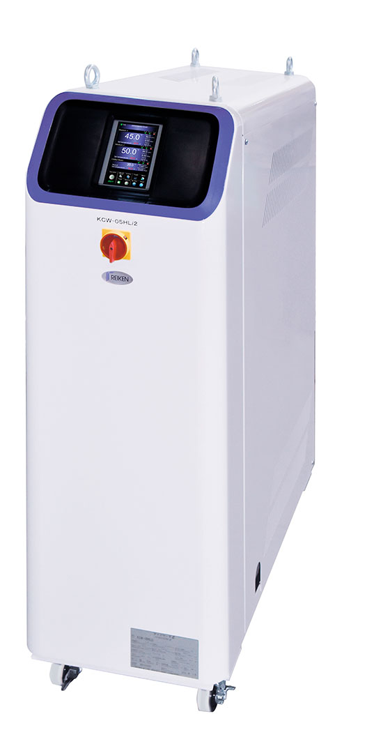 水冷式冷温水循環装置 製品画像