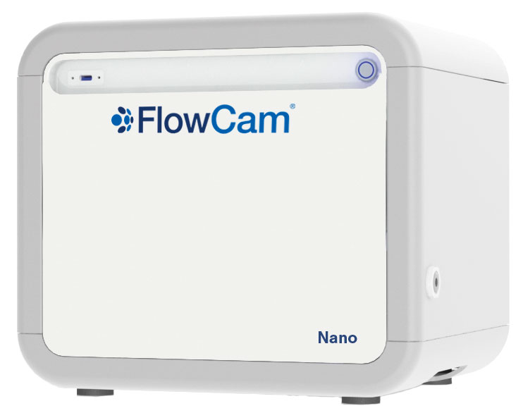 フローイメージング顕微鏡 FlowCam Nano 製品画像