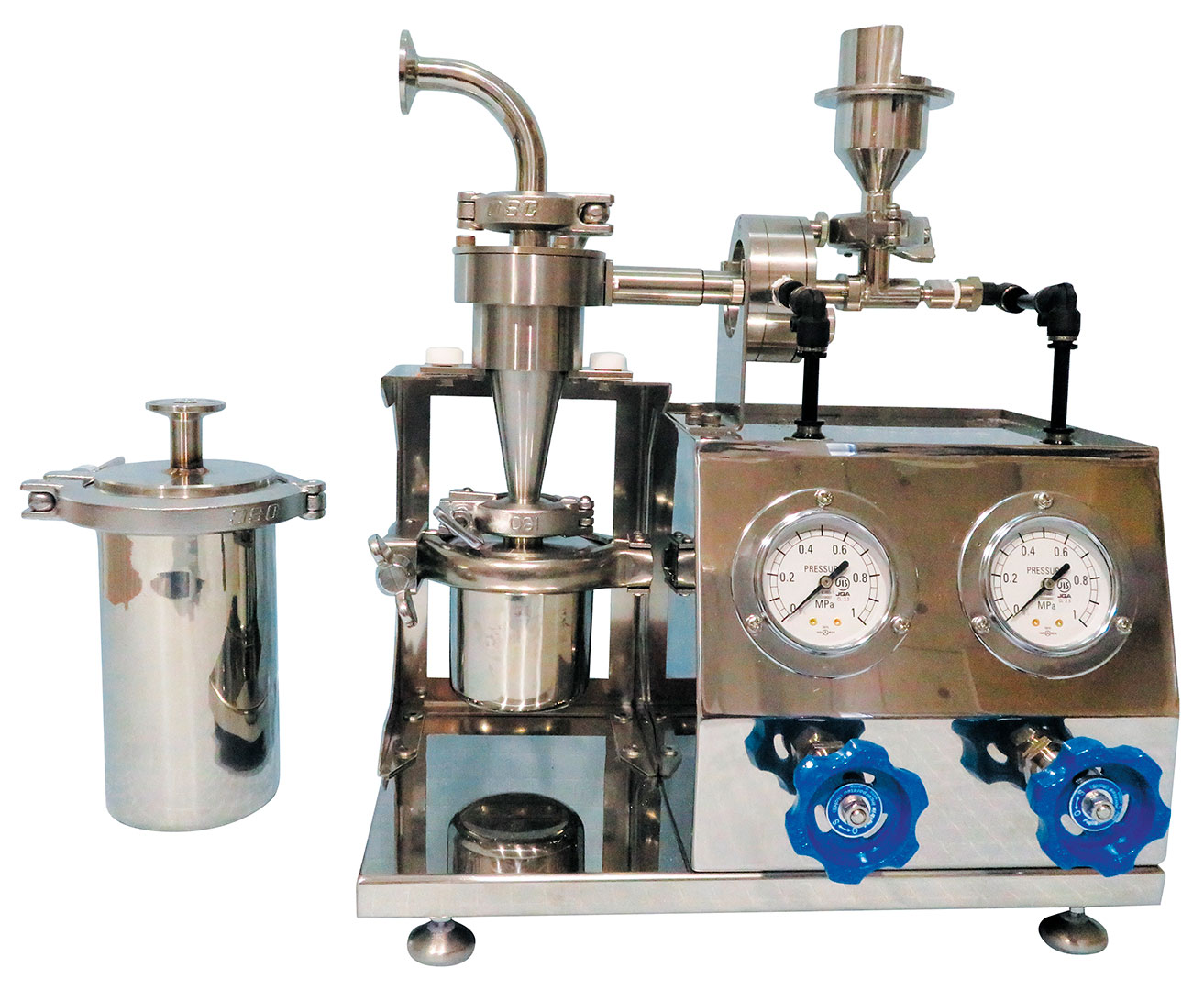 EXミニジェットミル MJM-25EXシリーズ 製品画像
